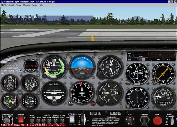 The next Microsoft Flight Simulator will focus on 'career aviation